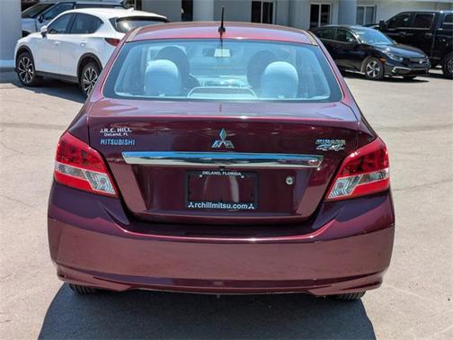 2019 Mitsubishi Mirage G4 ES