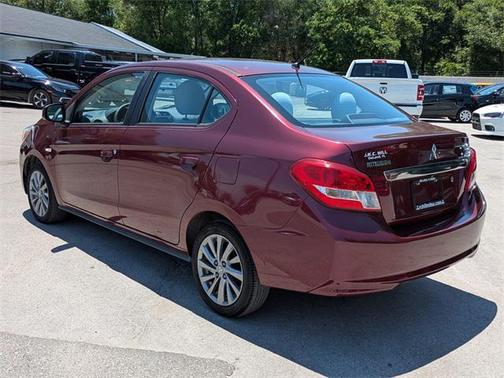 2019 Mitsubishi Mirage G4 ES