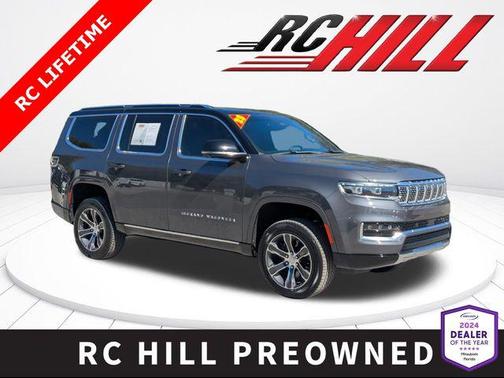 2023 Jeep Grand Wagoneer 4x4