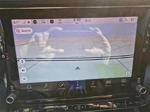 2023 Jeep Grand Wagoneer 4x4