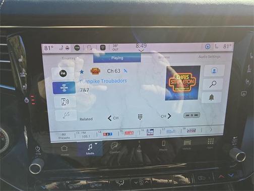 2023 Jeep Grand Wagoneer 4x4