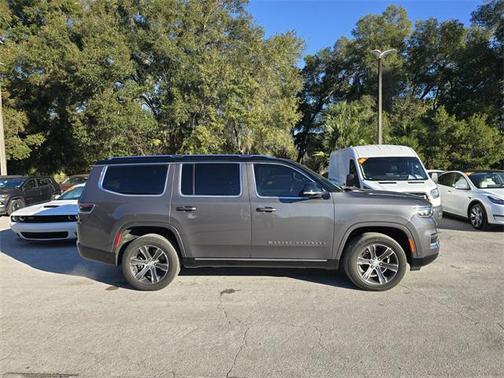 2023 Jeep Grand Wagoneer 4x4