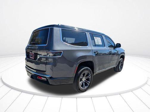 2023 Jeep Grand Wagoneer 4x4