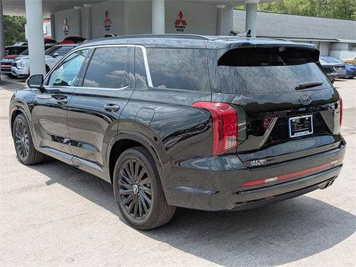 2024 Hyundai PALISADE Calligraphy Night Edition