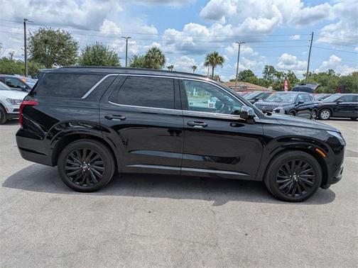 2024 Hyundai PALISADE Calligraphy Night Edition