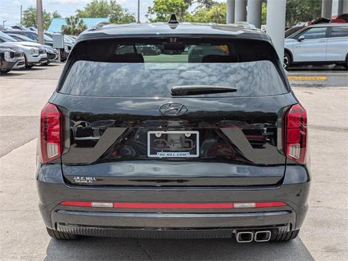 2024 Hyundai PALISADE Calligraphy Night Edition
