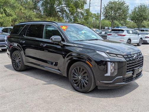 2024 Hyundai PALISADE Calligraphy Night Edition