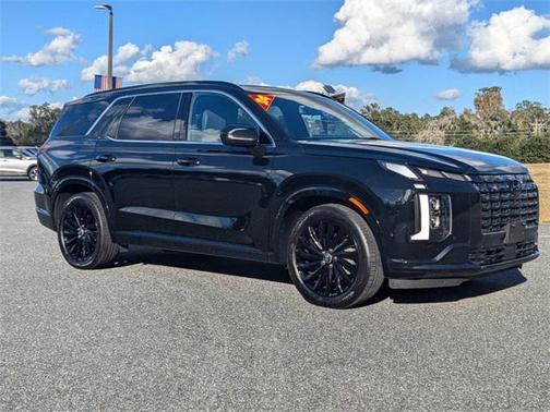 2024 Hyundai PALISADE Calligraphy Night Edition