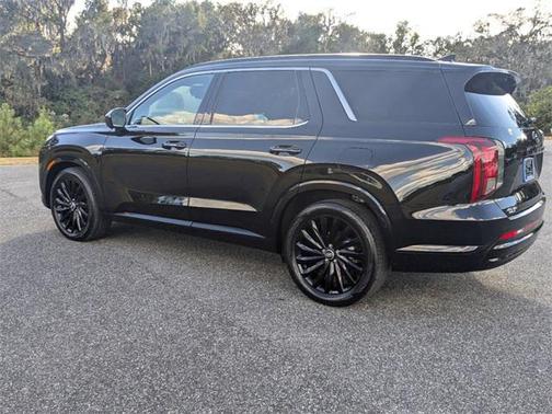 2024 Hyundai PALISADE Calligraphy Night Edition