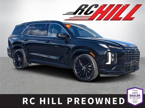 2024 Hyundai PALISADE Calligraphy Night Edition