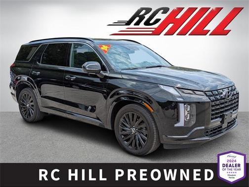 2024 Hyundai PALISADE Calligraphy Night Edition