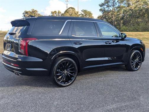 2024 Hyundai PALISADE Calligraphy Night Edition