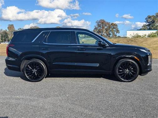 2024 Hyundai PALISADE Calligraphy Night Edition