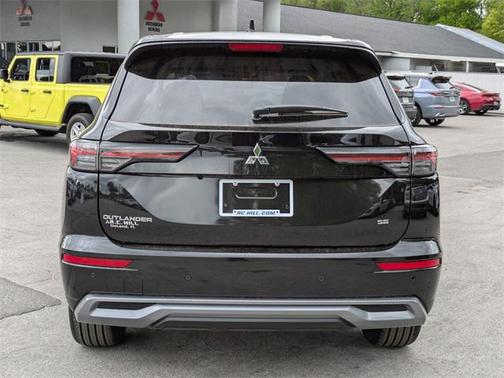 2025 Mitsubishi Outlander SE 2.5 2WD