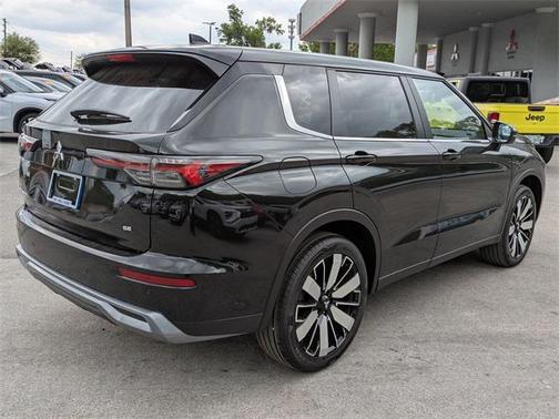 2025 Mitsubishi Outlander SE 2.5 2WD