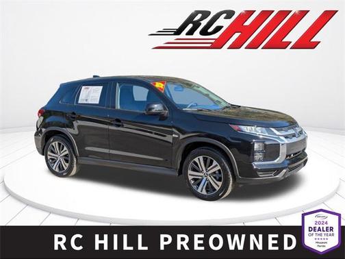 2025 Mitsubishi Outlander Sport 2.0 ES