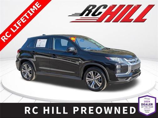 2025 Mitsubishi Outlander Sport 2.0 ES