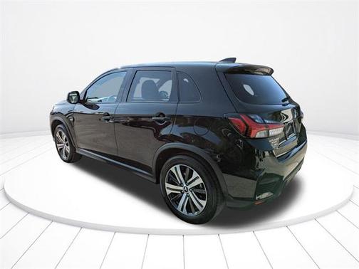 2025 Mitsubishi Outlander Sport 2.0 ES