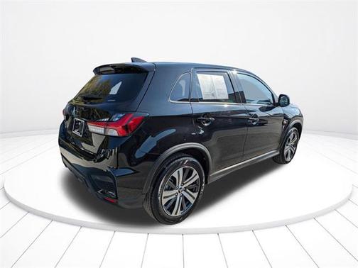 2025 Mitsubishi Outlander Sport 2.0 ES