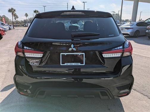 2025 Mitsubishi Outlander Sport 2.0 ES