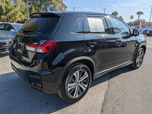 2025 Mitsubishi Outlander Sport 2.0 ES