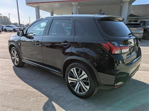 2025 Mitsubishi Outlander Sport 2.0 ES