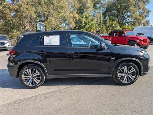 2025 Mitsubishi Outlander Sport 2.0 ES