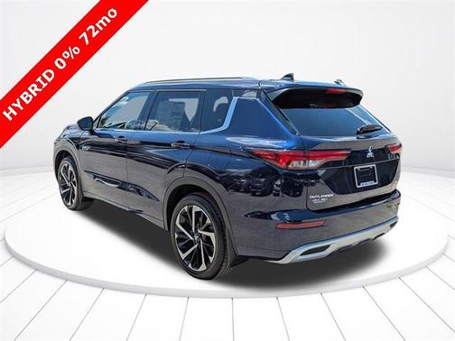 2025 Mitsubishi Outlander PHEV SEL