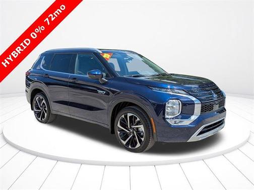 2025 Mitsubishi Outlander PHEV SEL