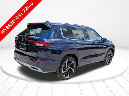 2025 Mitsubishi Outlander PHEV SEL