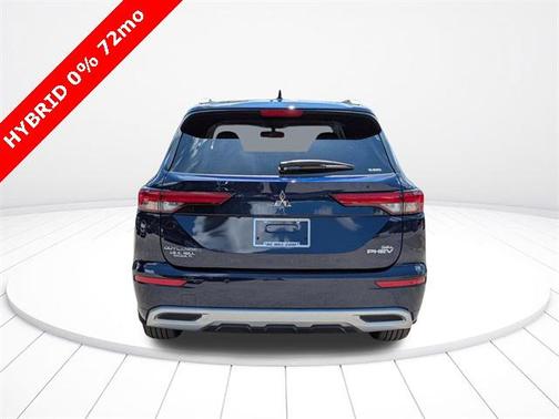 2025 Mitsubishi Outlander PHEV SEL