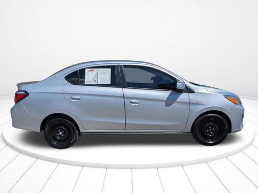 2024 Mitsubishi Mirage G4 ES