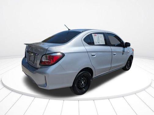 2024 Mitsubishi Mirage G4 ES