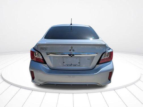 2024 Mitsubishi Mirage G4 ES