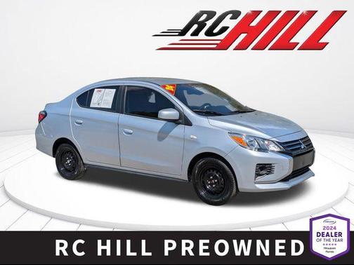 2024 Mitsubishi Mirage G4 ES