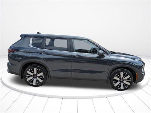 2025 Mitsubishi Outlander SE 2.5 S-AWC