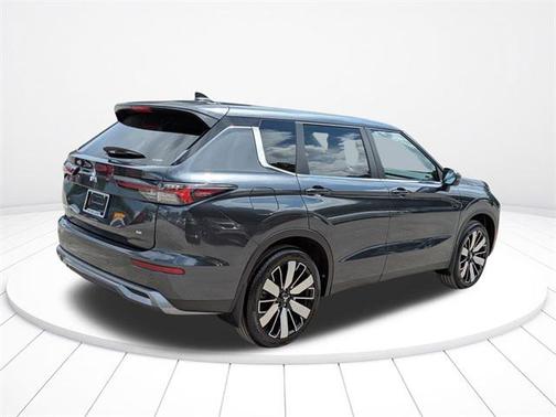 2025 Mitsubishi Outlander SE 2.5 S-AWC