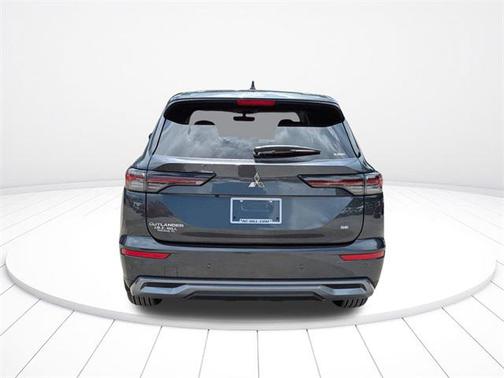 2025 Mitsubishi Outlander SE 2.5 S-AWC