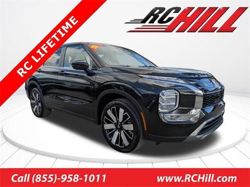 2025 Mitsubishi Outlander SE 2.5 2WD