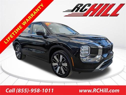 2025 Mitsubishi Outlander SE 2.5 2WD