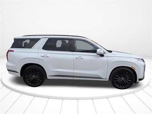 2024 Hyundai PALISADE Calligraphy Night Edition