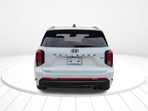 2024 Hyundai PALISADE Calligraphy Night Edition