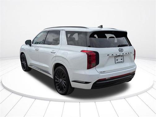 2024 Hyundai PALISADE Calligraphy Night Edition