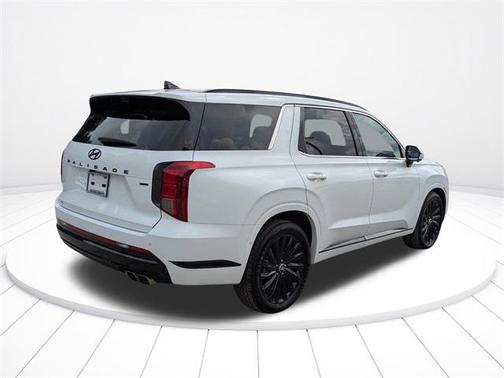 2024 Hyundai PALISADE Calligraphy Night Edition