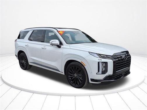 2024 Hyundai PALISADE Calligraphy Night Edition