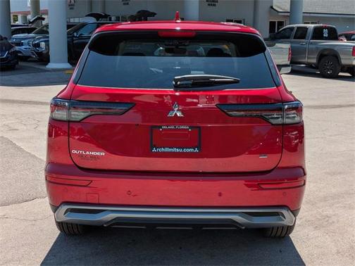 2025 Mitsubishi Outlander SE 2.5 2WD