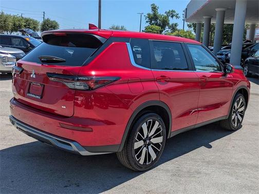2025 Mitsubishi Outlander SE 2.5 2WD