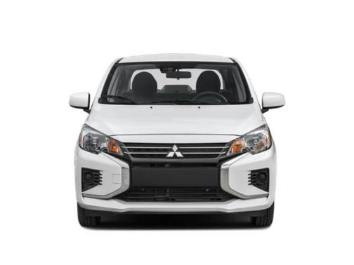 Infrared Metallic 2024 Mitsubishi Mirage G4 ES