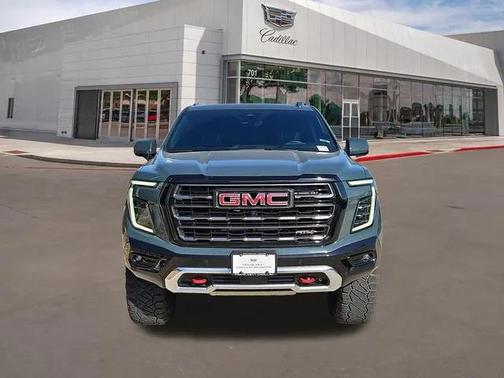 2025 GMC Yukon 4WD AT4 Ultimate