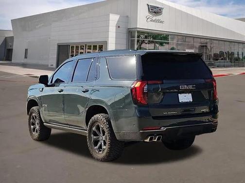 2025 GMC Yukon 4WD AT4 Ultimate